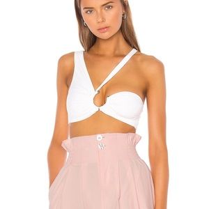 Katie One Shoulder Top